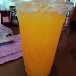 น้ำส้มปััเย็น