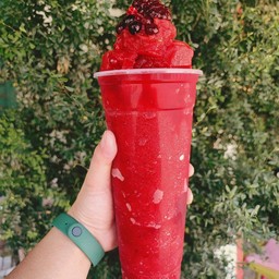 เบอร์รี่รวมปั่น