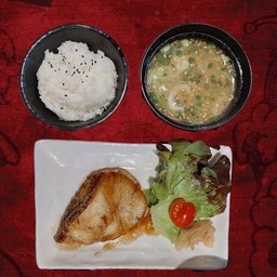 Set ปลาหิมะ