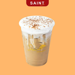 คาปูชิโน่เย็น