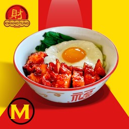 ข้าวยักษ์ตาเดียว ส่วนสันคอ ไซส์ M