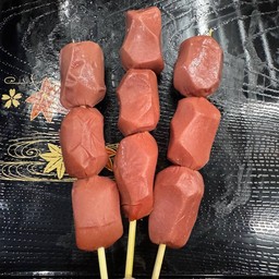 ใส้กรอกแดง