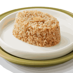 ข้าวญี่ปุ่นผัดกระเทียม