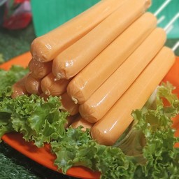 ไส้กรอกชีสใหญ่