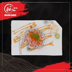 Salmon Maki Spicy