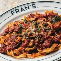 Classic Beef Ragu