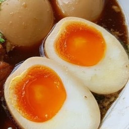 ไข่เป็ดยางมะตูม 1ฟอง