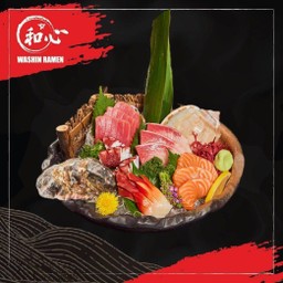 5 types of raw fish