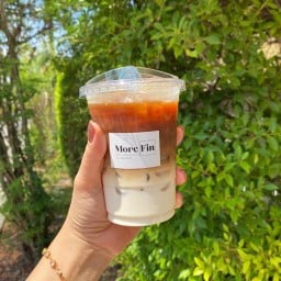 More fin coffee