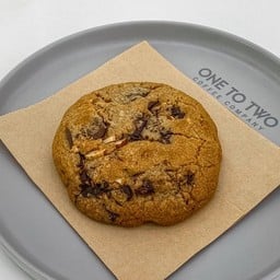 ช็อคโกแลตนัตตี้ คุกกี้