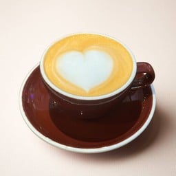 Hot Thai Milk Tea