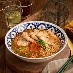 เกาเหลาต้มยำ