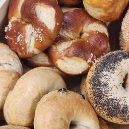 Bagel (3 pcs)