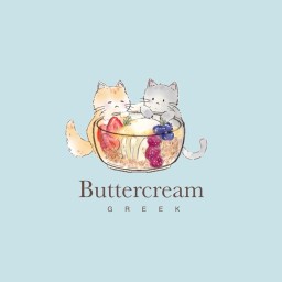 Buttercream Greek