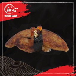 Foie Gras Sushi