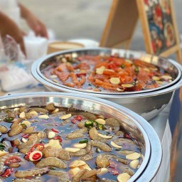 มาลองแหลก Ma long laek