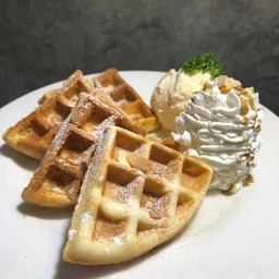 คาราเมลวอฟเฟิล