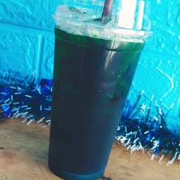 ชาเขียวเพรียว