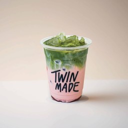 MATCHA STRAWBERRY