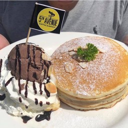 คาราเมลแพนเค้ก