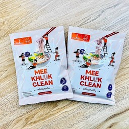 หมี่คลุกคลีน