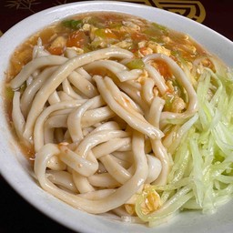 บะหมี่ซอสเจ