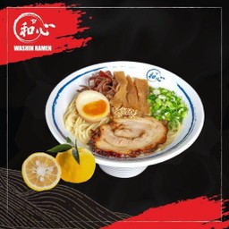 Yuzu washin ramen