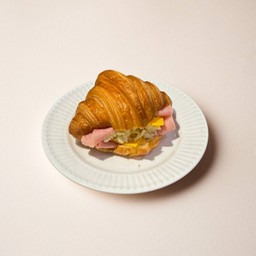 HAM & CHEESE CROISSANT