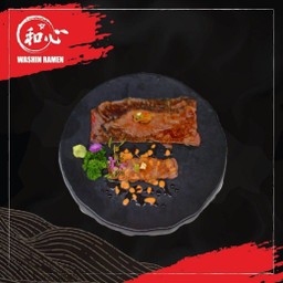 Double A5 Wagyu Sushi