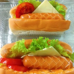 หมูทอดติดแกลม