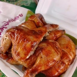 ไก่หมุนไทเลยby แม่หน่อยใจดี Kai Mum Tai Loei
