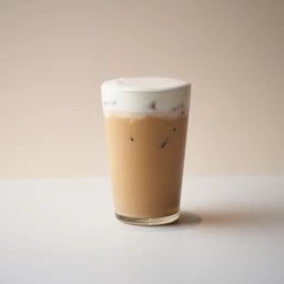 ICED CAPPUCCINO