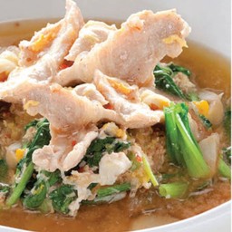 สุกี้น้ำ(หมู)