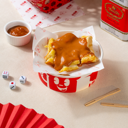 ปังปิ้งสังขยาชาไทยโฮมเมด