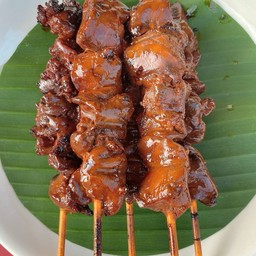 ตับไก่ย่าง