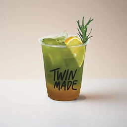 MATCHA YUZU SODA