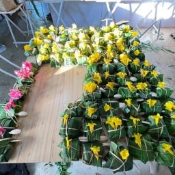 ข้าวห่อใบตอง ตังตัง