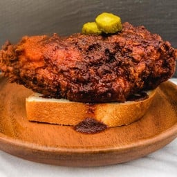 Bulgogi Chic Bun 불고기