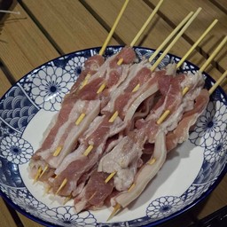 หมูสามชั้น