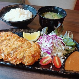 เซตหมูทอดทงคัตสึ