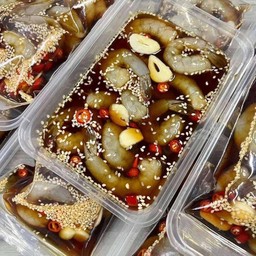 กุ้งดอง