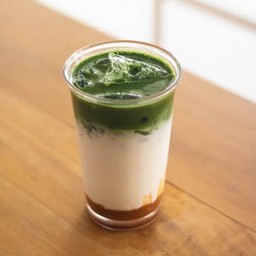 มัจฉะคาราเมล