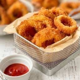 ชิกเก้นริง Chicken Rings
