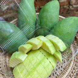 มะม่วงเขียวเสวย