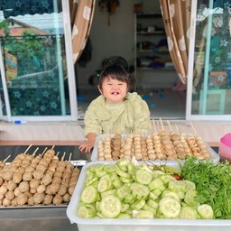 รับเคลมทุกกรณี ของไม่ครบ ลูกชิ้นไม่สดโทรก่อนนะคะ  0964059094 เเม่ค้าตัวน้อยรับผิดชอบทุกๆออเดอร์ค่ะพี่ๆ