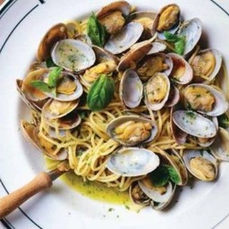 Vongole & Basil