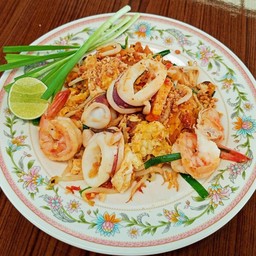 ผัดไททะเล
