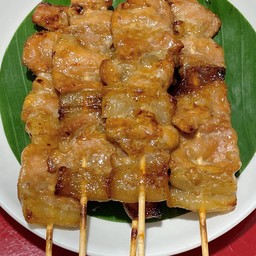 หมูปิ้งโบราณ