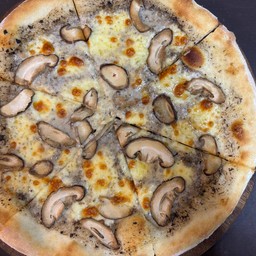 Pizza Truffle