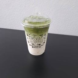 มัทฉะลาเต้